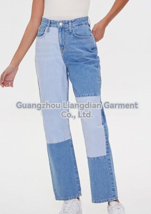 501® ’90S Freehand Folk Jeans Light Wash |  Womens Straight Jeans Jeans Serious Sizzle - Light Wash