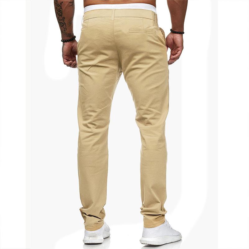 511™ Slim Tech Pants Stretch |  Mens Pants & Chinos Clothing Beach Taupe - Brown - Stretch