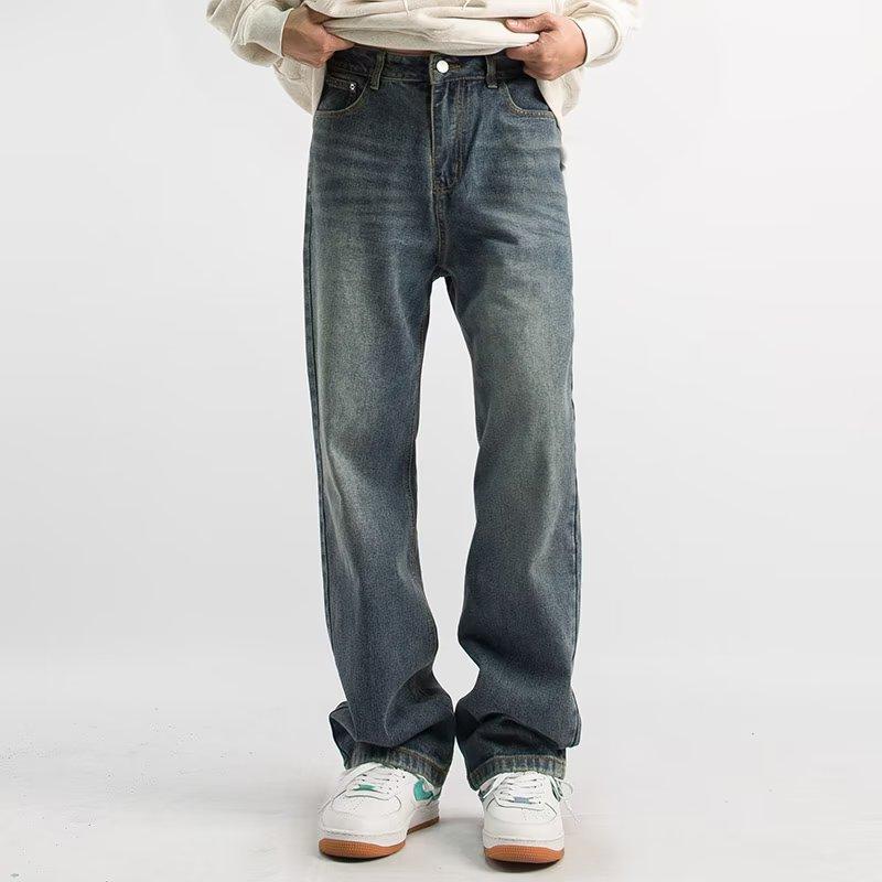 568™ Loose Straight Carpenter Pants Blue |  Mens Pants & Chinos Clothing Mens