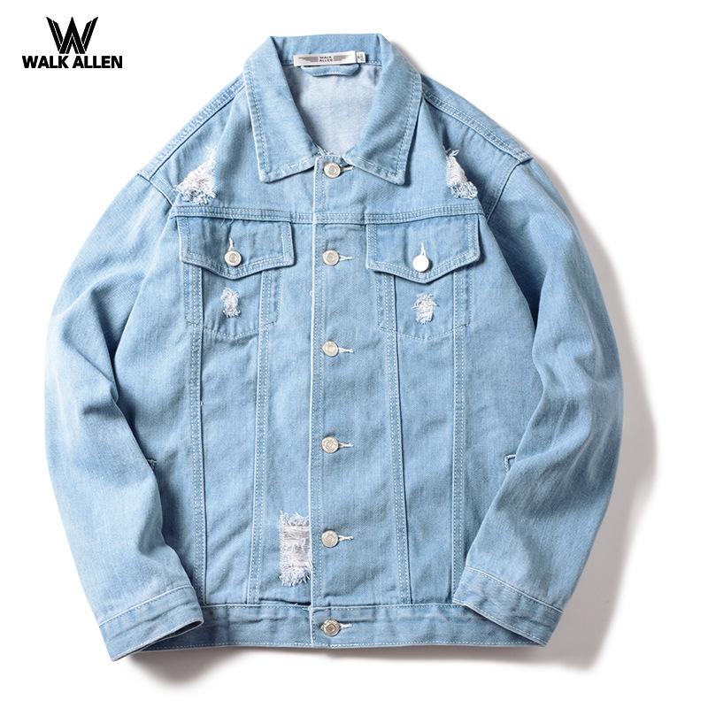 90S Trucker Jacket Light Wash |  Womens Jean Jackets & Outerwear Clothing Jean Jackets & Outerwear