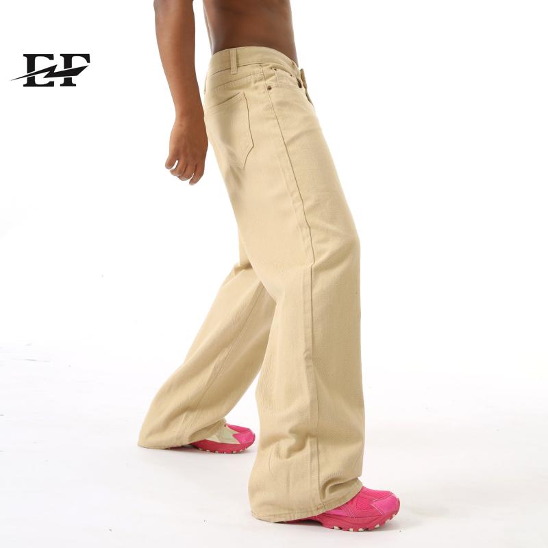 Baggy Trouser Pants Brown |  Womens Pants Clothing Pants