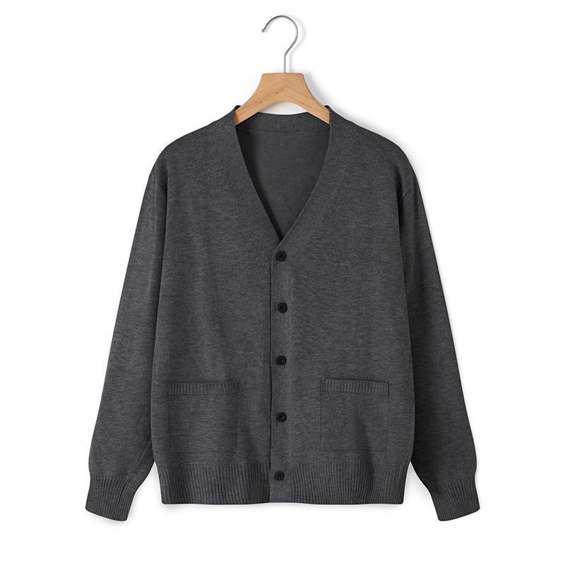 Boyfriend Pocket Cardigan Black |  Womens Sweaters & Sweatshirts Clothing Caviar - Black