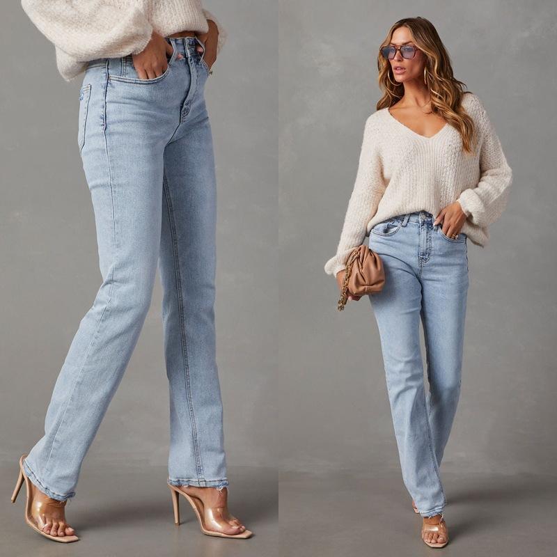 Classic Bootcut Jeans Light Wash |  Womens Bootcut & Flare Jeans Bootcut & Flare Jeans Bootcut & Flare Jeans