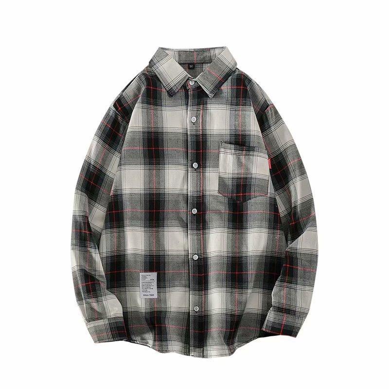 Classic Worker Overshirt  |  Mens Shirts & T-Shirts Clothing Mens