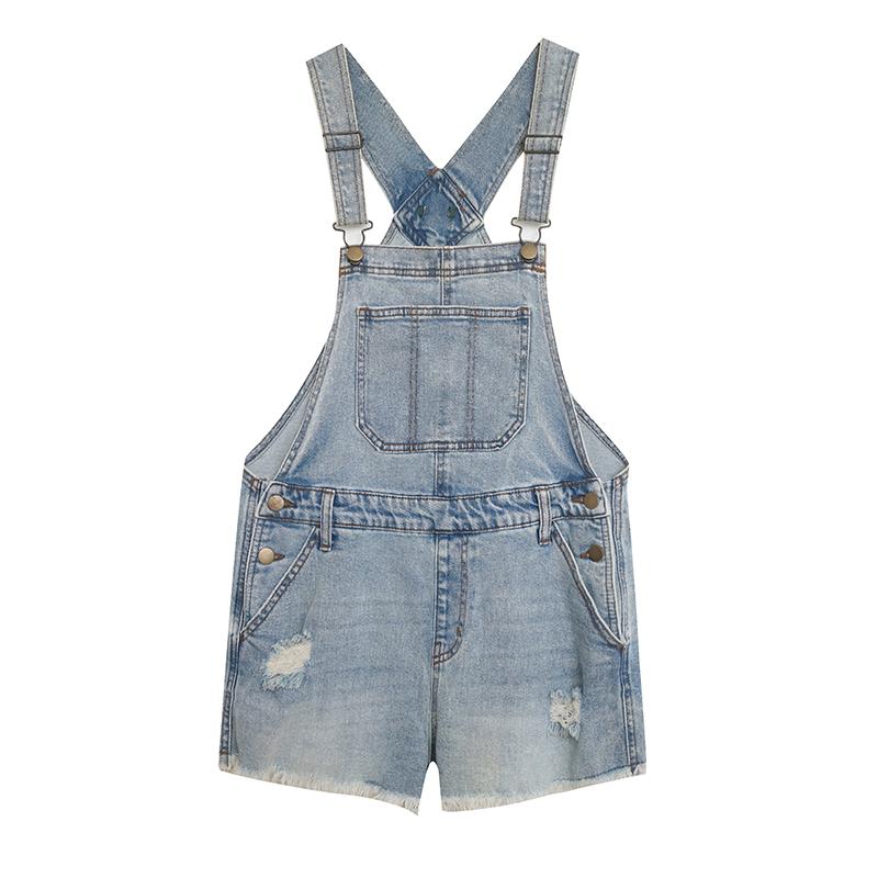 Denim Midi Shortalls Big Girls 7-16 Light Wash |  Kids Girls (7–16) Clothing Girls (7–16)