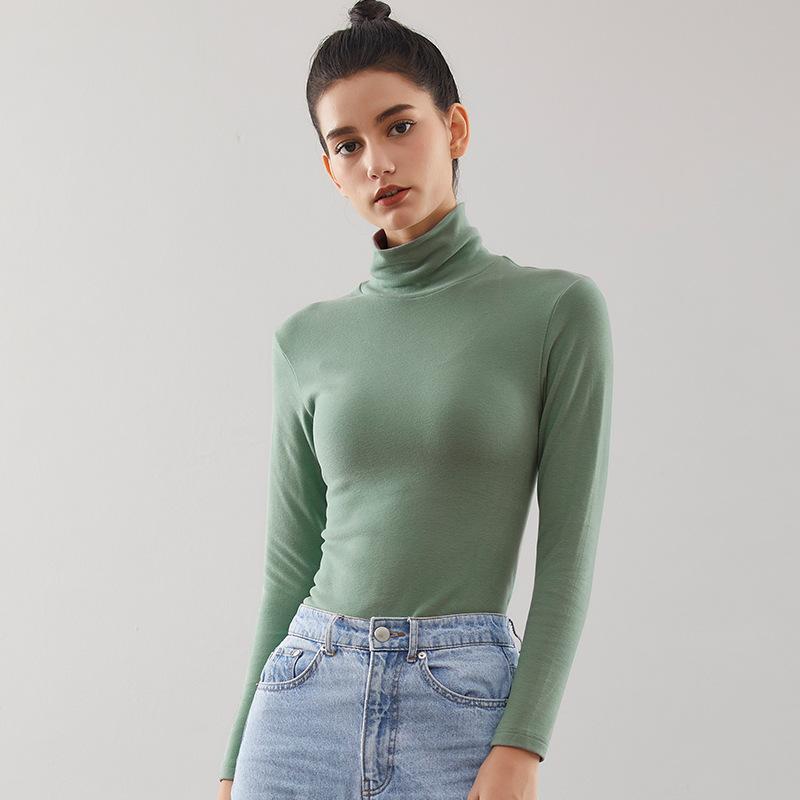 Dreamy Turtleneck Top  |  Womens Tops Clothing Tops