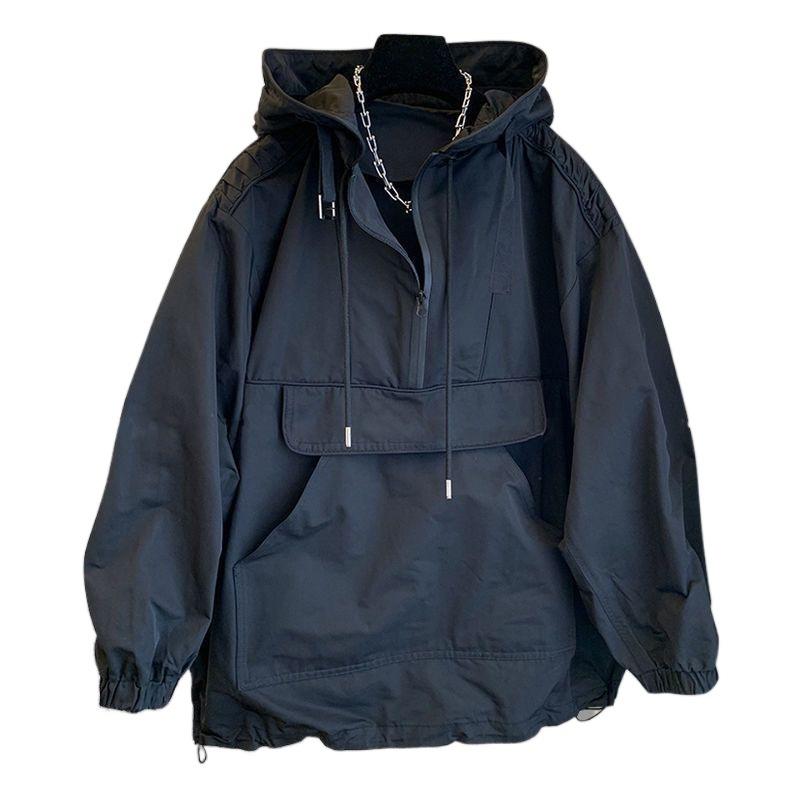 Embarcadero Anorak  |  Mens Jean Jackets & Outerwear Clothing Jean Jackets & Outerwear