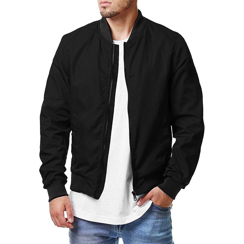 Flight Jacket Bomber  |  Mens Jean Jackets & Outerwear Clothing Jean Jackets & Outerwear