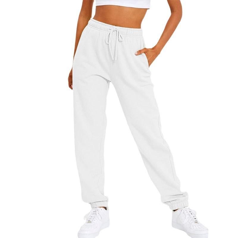 Gold Tab™ Sweatpants White |  Womens Pants Clothing Egret - White