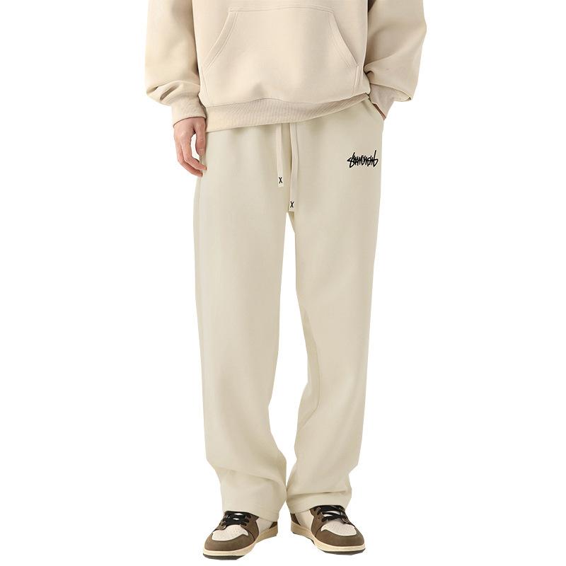 Graphic Sweatpants White |  Mens Pants & Chinos Clothing Mens