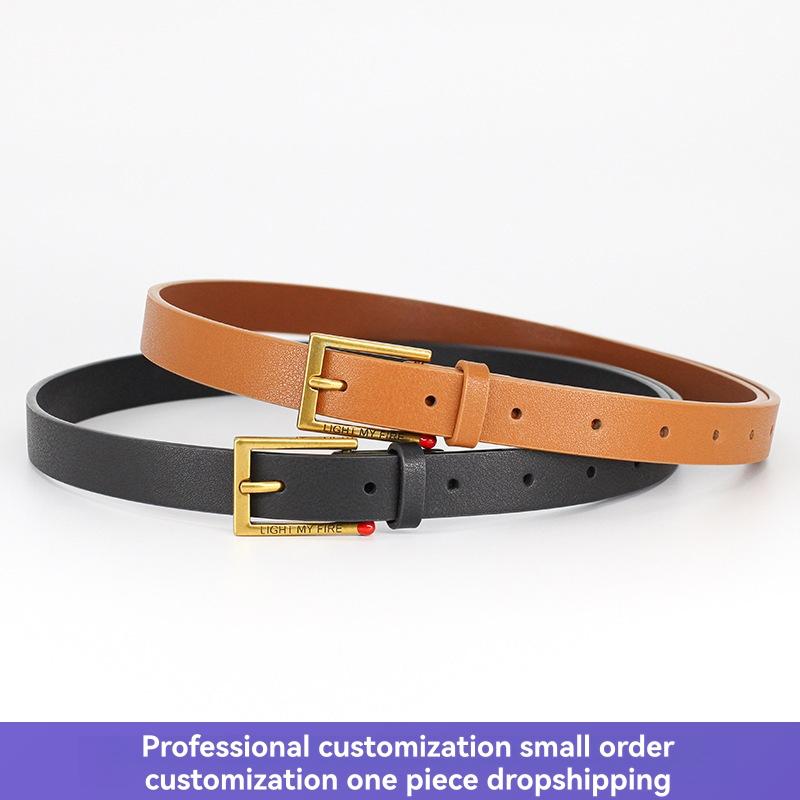 Heritage Belt Black |  Mens Belts Accessories Belts