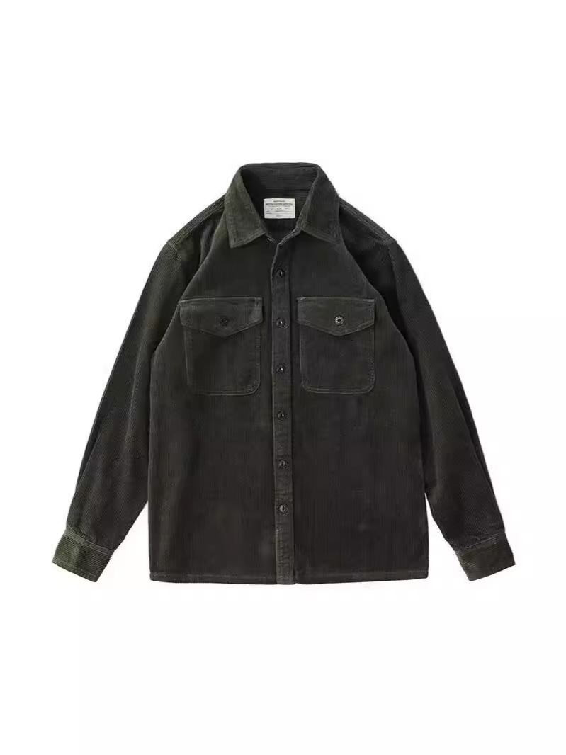 Jackson Worker Overshirt  |  Mens Shirts & T-Shirts Clothing Mens