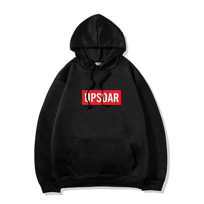 Logo Hoodie  |  Mens Sweaters & Sweatshirts Clothing Mens