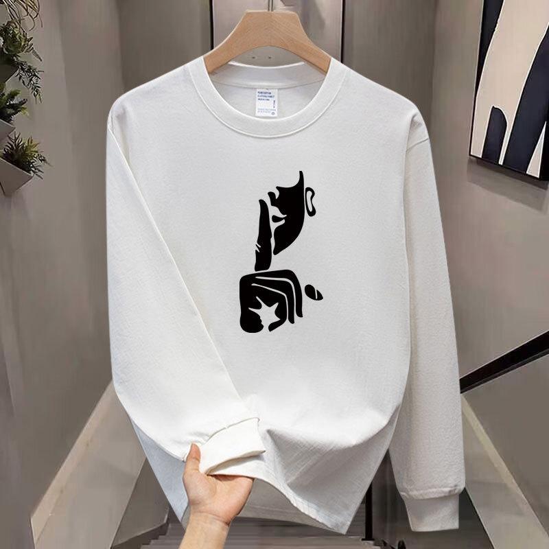 Long Sleeve Graphic Thermal Shirt  |  Mens Shirts & T-Shirts Clothing Mens