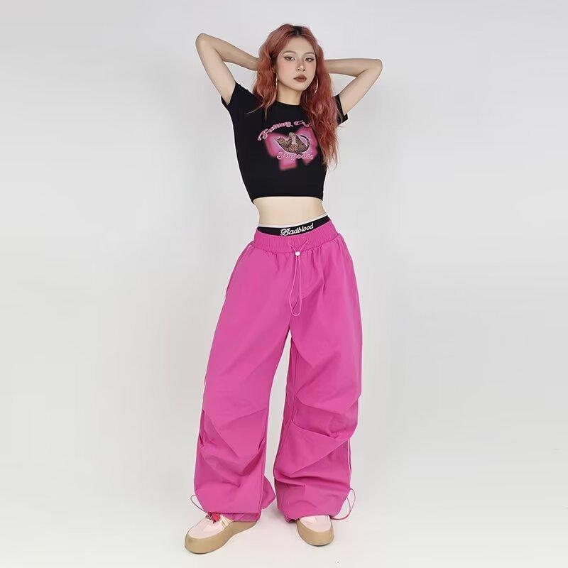 Parachute Pants  |  Womens Pants Clothing Pants