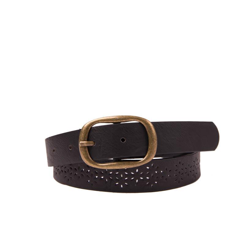 Premium Perforated Belt  |  Mens Belts Accessories Belts