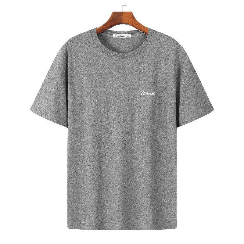 Red Tab™ Vintage T-Shirt Grey |  Mens Shirts & T-Shirts Clothing Grey