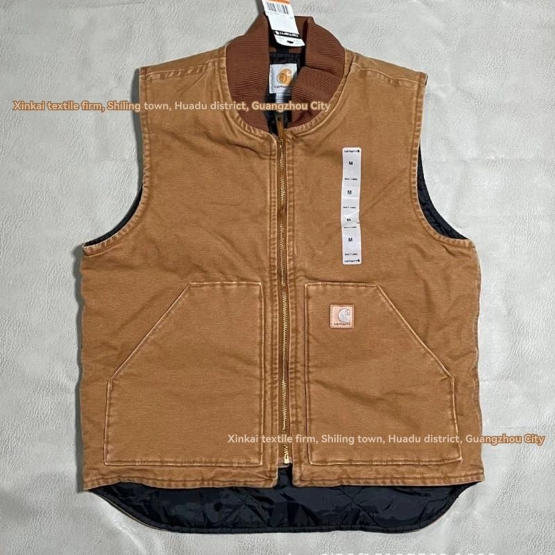 Sansome Vest White |  Mens Jean Jackets & Outerwear Clothing Jean Jackets & Outerwear