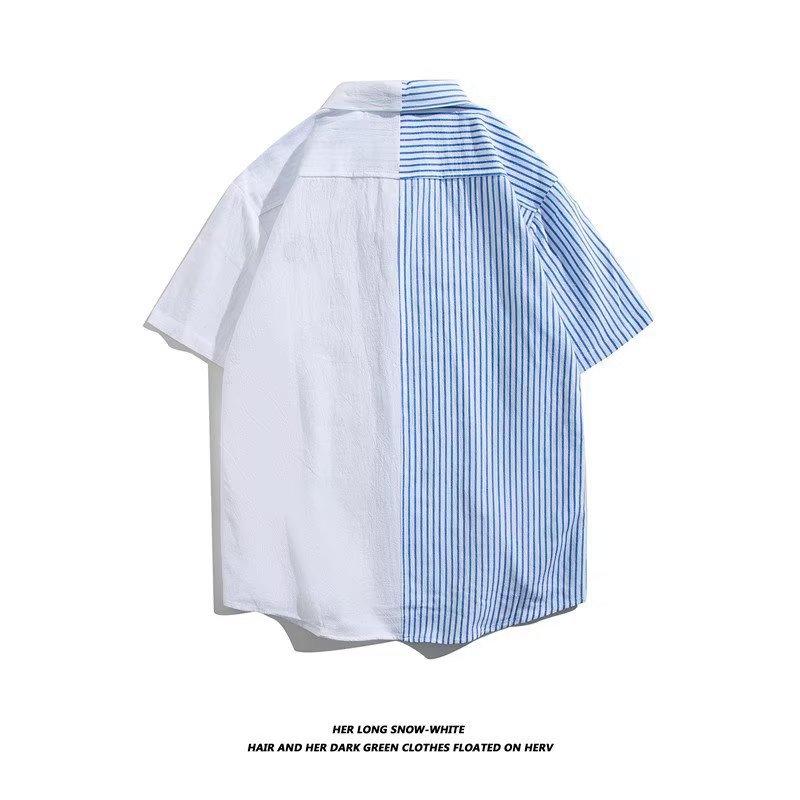 Short Sleeve Authentic Button-Down Shirt Multi-Color |  Mens Shirts & T-Shirts Clothing Mens