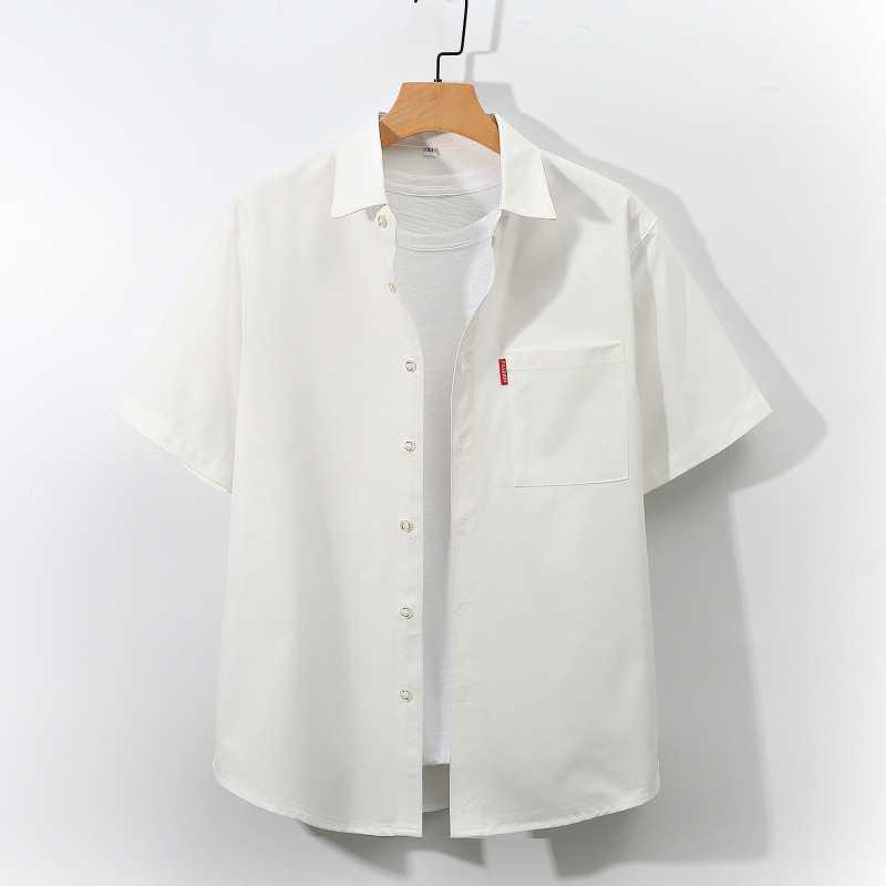 Short Sleeve Sunset One Pocket Shirt  |  Mens Shirts & T-Shirts Clothing Mens