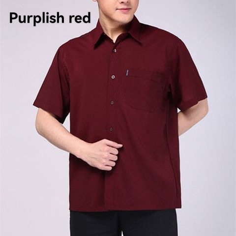 Short Sleeve Sunset One Pocket Shirt  |  Mens Shirts & T-Shirts Clothing Mens