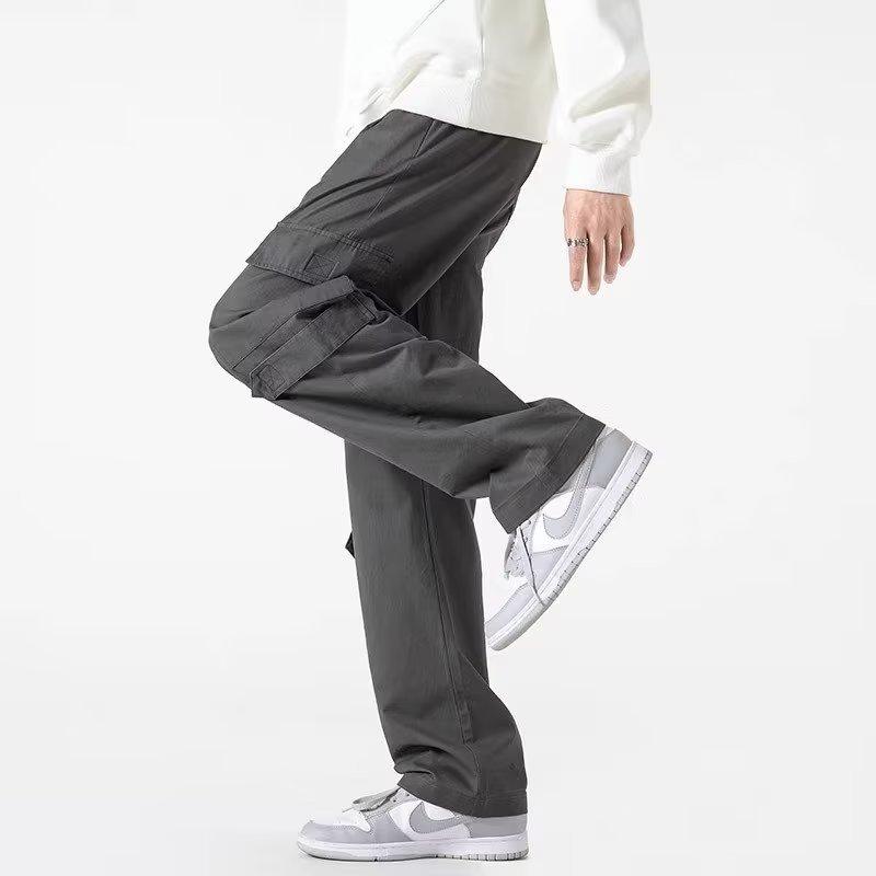 Stay Loose Cargo Pants Non-Stretch |  Mens Relaxed Jeans Jeans Mens