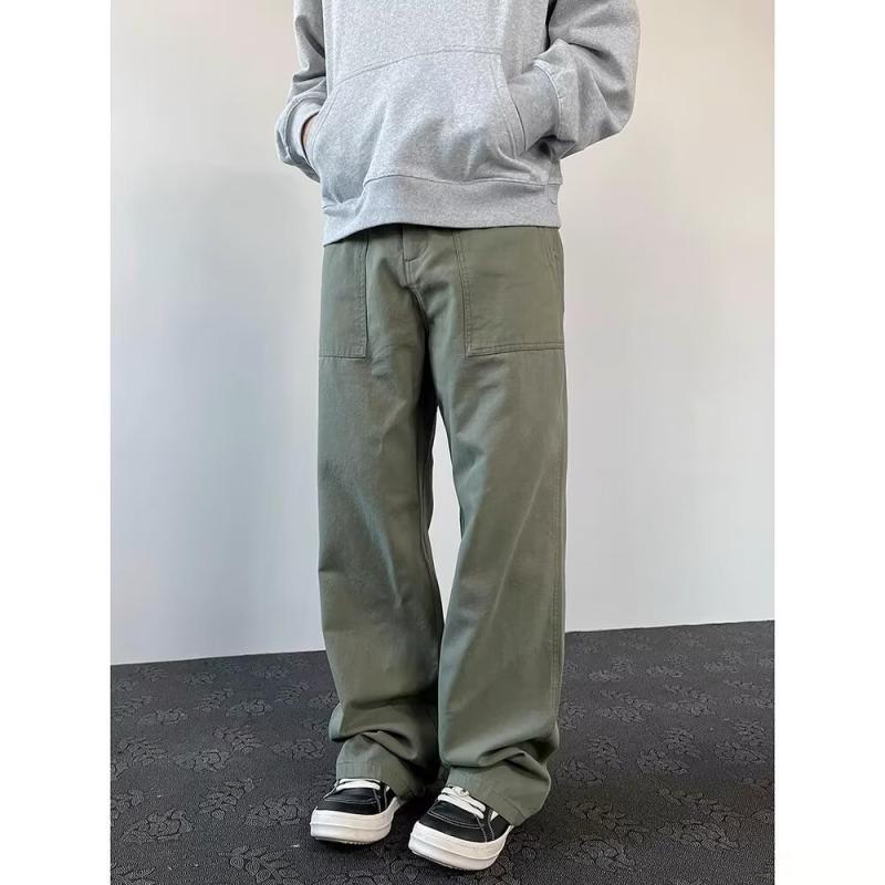 Surplus Straight Pants Green |  Womens Pants Clothing Olive Night - Green