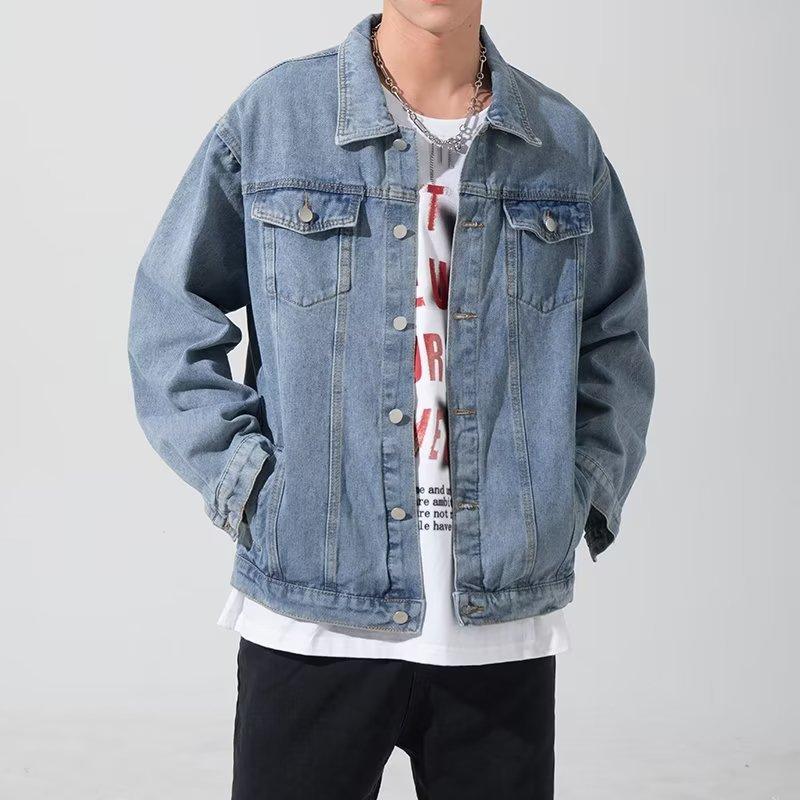 Trucker Jacket Big Boys S-Xl Light Wash |  Kids Boys (8-20) Boys (8-20) Boys (8-20)