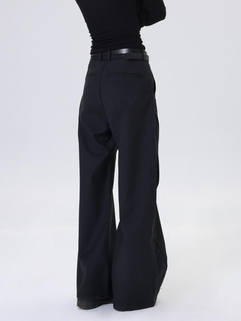 Xl Chino Pants Black |  Womens Pants Clothing Caviar - Black